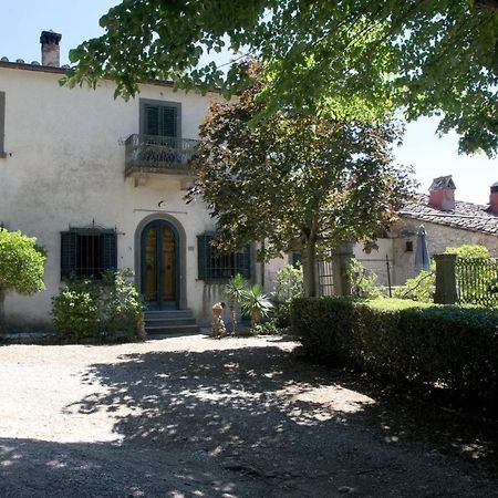 Casa Antico Roseto With Swimming Pool Villa Castellina in Chianti Exterior foto