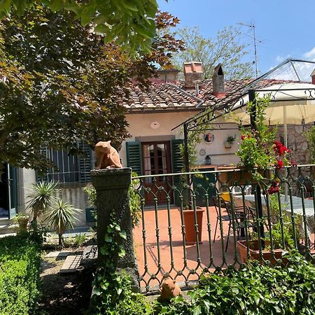 Casa Antico Roseto With Swimming Pool Villa Castellina in Chianti Exterior foto