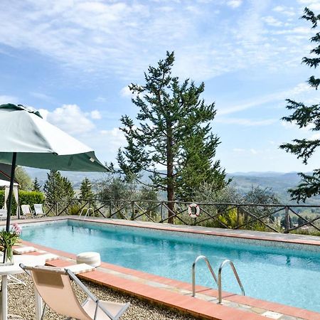 Casa Antico Roseto With Swimming Pool Villa Castellina in Chianti Exterior foto